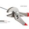Tekton 7 Inch Angle Nose Slip Joint Pliers (7/8 in. Jaw) PGA16007 - alternate 6